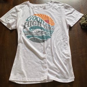 Good vibes tshirt